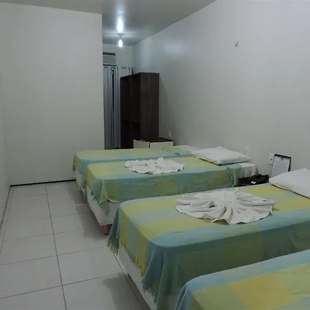 Hotel Iracema Mar 2*