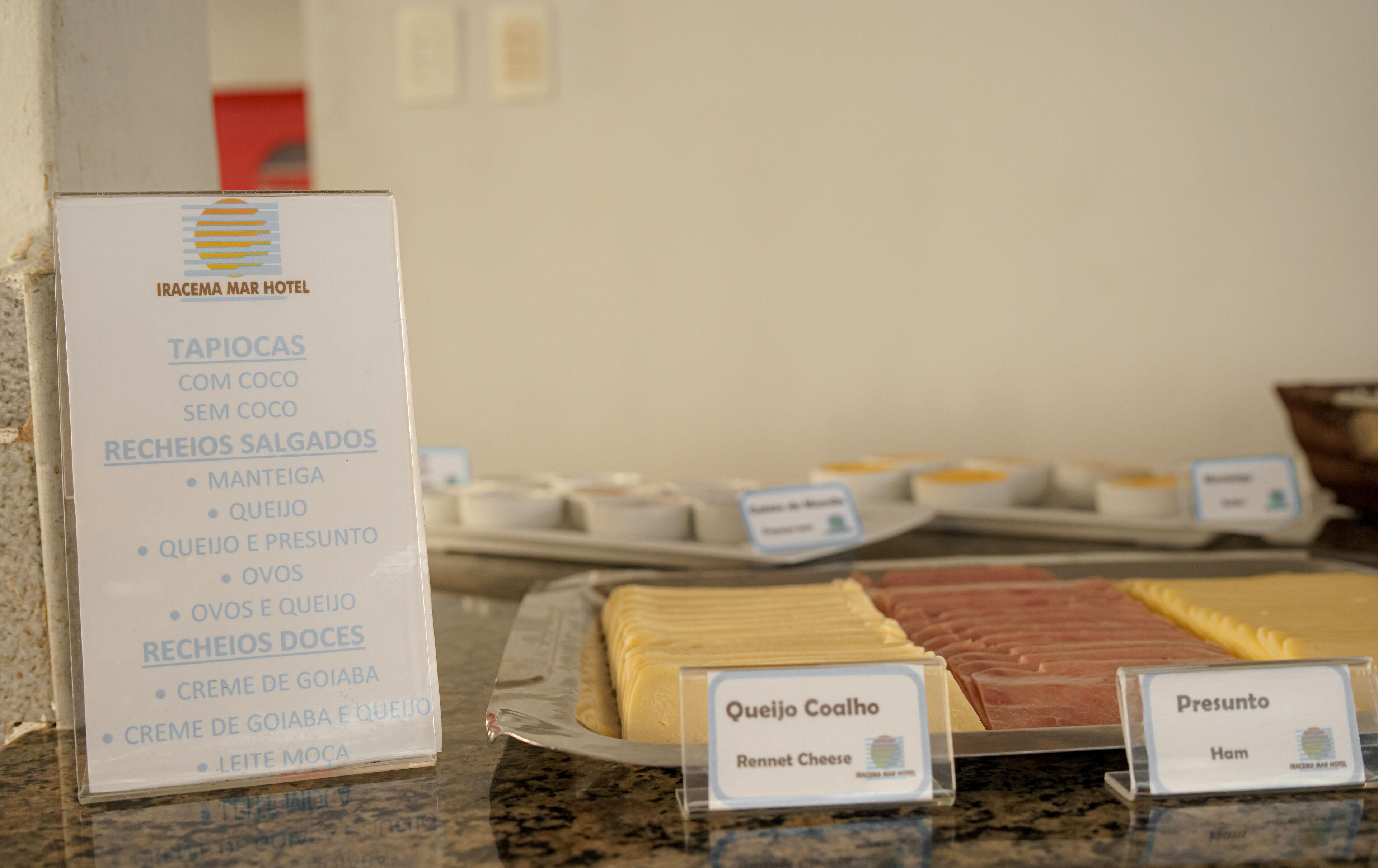 Hotel Iracema Mar 2*